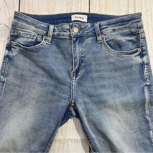 pistola Arielle Skinny Scissor Cut Hem Jeans size 29